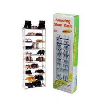 Folding Shoe Rack